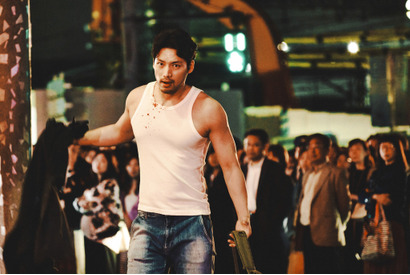 福士蒼汰、パンプアップして挑む“最狂ヴィラン”『TOKYO BURST-犯罪都市-』「福士くんと気づかない方も多い」 画像