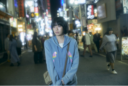 「彼女たちにとっての日常を自然に生きているだけ」森七菜、トー横へと踏み出す瞬間を切り取った『炎上』本編映像 画像