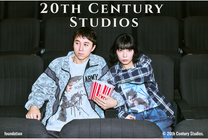 『プラダを着た悪魔』『ファイト・クラブ』ほか20世紀スタジオの名作がTシャツに「GOOD ROCK SPEED」新コレクション 画像