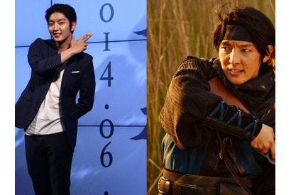 あの頃キミは若かった/イ・ジュンギ、韓ドラ時代劇の申し子が魅せた見せた「静」と「動」の極致 画像