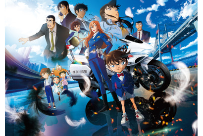 初日3日間で興収35億円突破『名探偵コナン ハイウェイの堕天使』シリーズ歴代No.1の大ヒット発進 画像