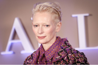レイフ・ファインズ、ドラマ版「ハリー・ポッター」ヴォルデモート後任にティルダ・スウィントン推し？ 画像