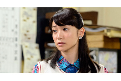 大島優子が黒髪＆昭和ルックに大変身…草なぎ剛・主演「神様のベレー帽」 画像