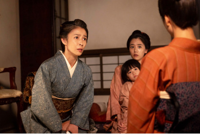 「風、薫る」第14回あらすじ・場面写真　美津と安が、りんの家に突然押しかけてきて、東京での家族4人暮らしが始まる…4月16日放送 画像