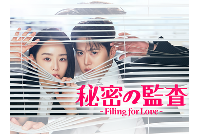 シン・ヘソン主演のラブコメディ『秘密の監査 -Filing for Love-』U-NEXTで日本独占配信へ 画像