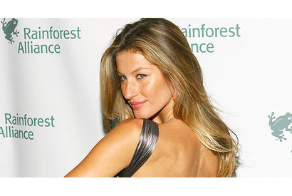 ジゼル・ブンチェン、7年連続でモデル長者番付1位の座に輝く 画像