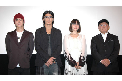 玉山鉄二マジ蹴りに窪塚俊介恨み節？　香椎由宇は武器にご満悦の『真夜中のマーチ』 画像