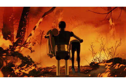 感動的！ 心を通わせたロボットが最後の力を…『ARCO／アルコ』本編映像独占入手 画像