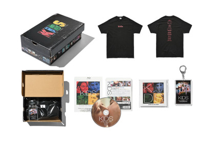 映画『KIDS／キッズ』Blu-rayが4月25日より発売  Special Editionには限定グッズも 画像