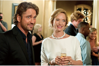 家族からは“戦力外”…ジェラルド・バトラーがモテモテの元サッカー選手に 画像