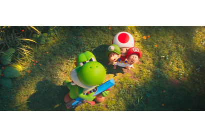 『ザ・スーパーマリオギャラクシー・ムービー』全世界累計7億ドル突破、北米3週連続No.1 画像