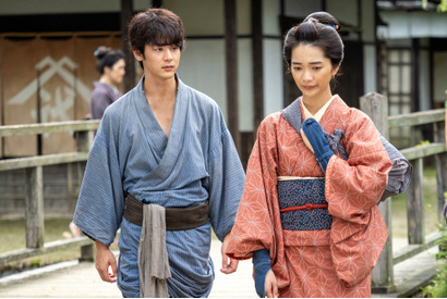 「風、薫る」第19回あらすじ・場面写真　娘の環を取り戻すために栃木へ向かったりんは、虎太郎と再会する…4月23日放送 画像