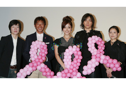 がん患者になりきった平山あや「映画を観て“ちょっとがんばろう”って思ってほしい」 画像