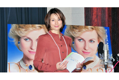 米倉涼子、「38にもなると理想が多すぎて…どなたでもいいです！」 画像