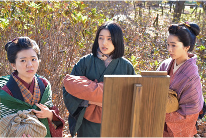 「風、薫る」第21回あらすじ・場面写真　看護婦養成所に一期生として、りん・直美に加えた7人が集まるが…4月27日放送 画像