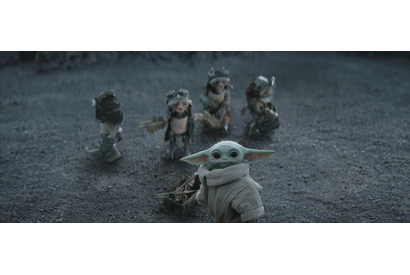 愛らしいグローグーほか個性的なクリーチャーたちの魅力に迫る『スター・ウォーズ／マンダロリアン・アンド・グローグー』特別映像 画像