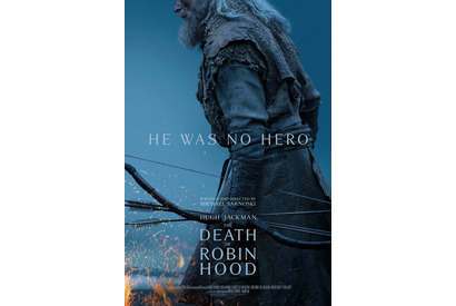 ヒュー・ジャックマンが容赦なく斧を振り下ろす！ダークなロビン・フッド役に期待の声　A24『The Death of Robin Hood』の新予告編公開 画像
