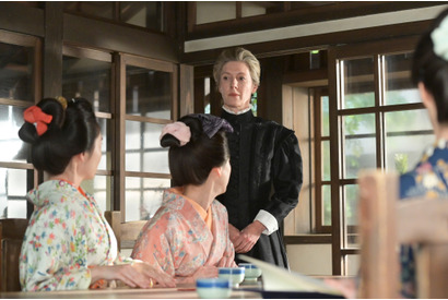「風、薫る」第25回あらすじ・場面写真　門限に遅れたりんと直美は、罰として寮内の清掃を命じられる…5月1日放送 画像