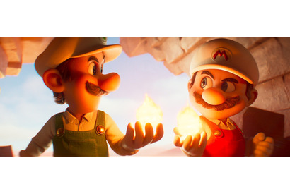 興収16億円超えの大ヒット『ザ・スーパーマリオギャラクシー・ムービー』全世界では8億ドル突破 画像