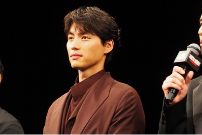 15キロ増量のパンプアップ福士蒼汰に、水上恒司も驚愕「ちょっと負けました！」 画像