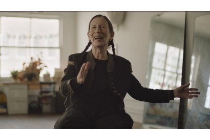 トレードマークは三つ編み、83歳の伝説的アーティストに迫る『メレディス・モンク 踊る声、歌う身体』公開決定 画像