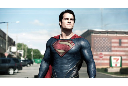 “新スーパーマン”ヘンリー・カビルが「僕ってクール」と思った瞬間 画像
