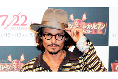 『パイレーツ・オブ・カリビアン』シリーズ第5弾のタイトルが公表 画像