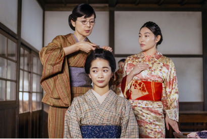 「風、薫る」第27回あらすじ・場面写真　りんは直美、トメを誘って町に出かけると、不思議な音が聞こえてきて…5月5日放送 画像