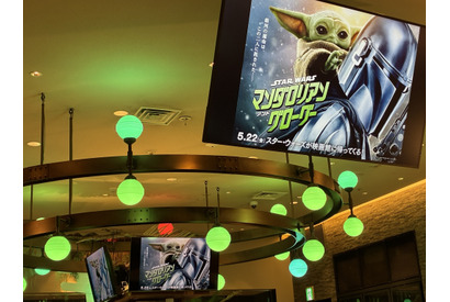 『スター・ウォーズ／マンダロリアン・アンド・グローグー』コラボカフェが渋谷にて開催中【レポート】 画像
