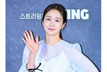 “韓国で最も美しい女優”キム・テヒ、主婦力抜群のギャップ魅力 画像