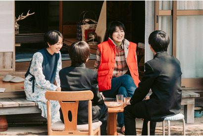 カンヌでワールドプレミア間近、松たか子＆石橋静河＆松山ケンイチ『ナギダイアリー』新場面写真解禁 画像