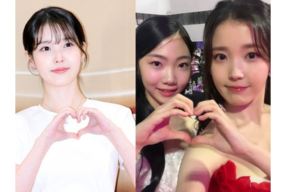 IU、寄付だけで終わらない神対応…共演した子役たちらにもまさかの“贈り物” 画像