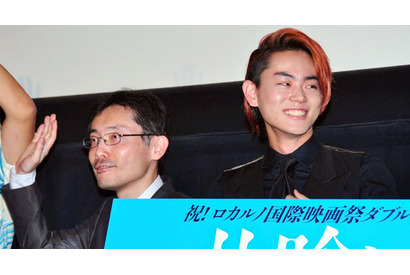 「もらっといてやる」発言の芥川賞作家・田中慎弥、実はAKBファン？ 画像
