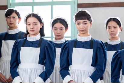 「風、薫る」第31回あらすじ・場面写真　りんや直美たちは、病院での実習に入るが、院長の多田や看病婦らの目線は冷ややかで…5月11日放送 画像