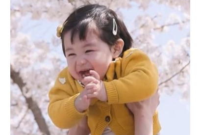 韓国で最も有名な赤ちゃんハルくん、その人気は芸能人の父親以上であることが判明【PHOTO】 画像