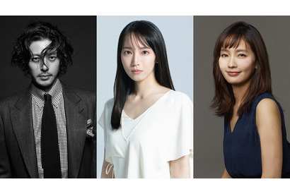 吉岡里帆＆中村ゆり、文豪とりまく姉妹演じる「デンジャラス」来年放送　2人が愛する谷崎潤一郎役はオダギリジョー 画像