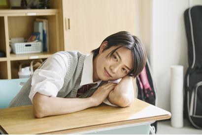 「期待の斜め上を行く仕上がり」岩瀬洋志、“陽キャ男子・石崎”が新境地に『山口くんはワルくない』 画像