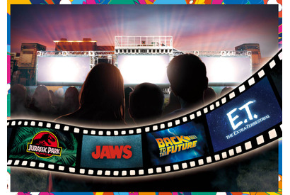 USJ、パーク初の映画鑑賞イベント開催！ 『バック・トゥ・ザ・フューチャー』『ウィキッド』『ジュラシック・パーク』ほか 画像