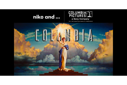 コロンビア・ピクチャーズ×「niko and ...」コラボ、『ゴーストバスターズ』など名作映画7タイトルTシャツ16種を発売 画像