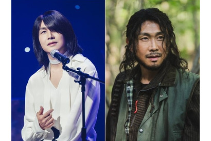 俳優オ・ジョンセ、映画『ワイルド・シング』で劇的変身⁉過去と現在で異なる魅力全開のロングヘア―を披露 画像