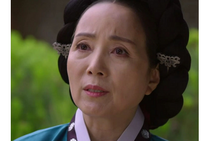 今は亡き『オクニョ』女優・大妃の側近役キム・ミンギョンさんの生涯 画像