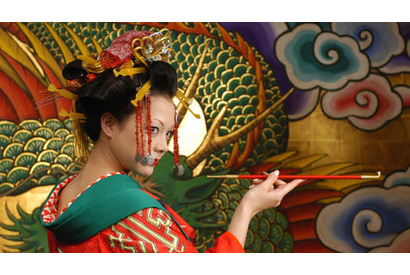 蜷川実花監督作品『さくらん』第57回ベルリン国際映画祭特別招待 画像