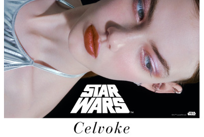 Celvoke ×『スター・ウォーズ』限定コレクションが7月17日発売　70年代レトロなデザイン 画像