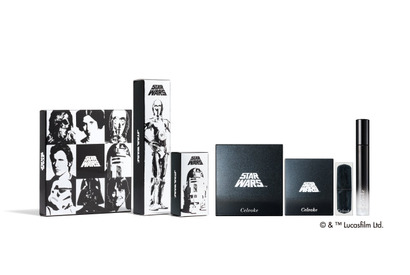 “美のフォース”が目覚める！ Celvoke ×『スター・ウォーズ』限定コレクション発売　 画像