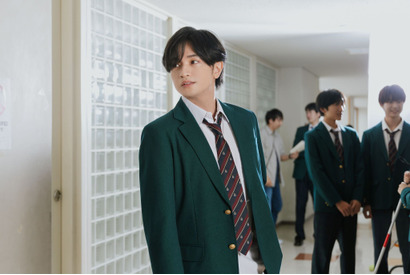 中島健人、学生・執事・ラジオパーソナリティまで『ラブ≠コメディ』振り幅にキュンとする場面写真 画像