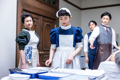 「風、薫る」第42回あらすじ・場面写真　緊急手術で、りんと直美は手術介助に入ることに…5月26日放送 画像
