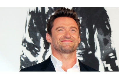 ヒュー・ジャックマン、「You are スバラシイ！」と日本のファンに感激しきり 画像