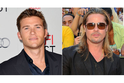 クリント・イーストウッドの息子・スコットが新作でブラッド・ピットと共演 画像