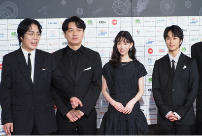 齊藤工、令和ロマン、森川葵らがレカペを闊歩「ショートショート フィルムフェスティバル＆アジア 2026」開幕！ 画像
