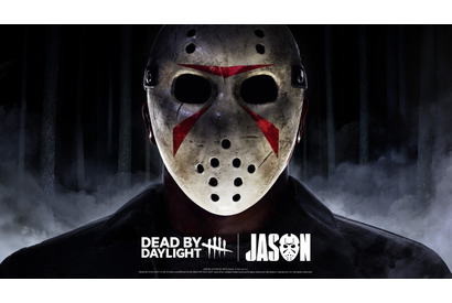 ホラー界の象徴“ジェイソン”がついに登場「Dead by Daylight」新チャプター6月リリース 画像